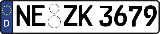 NE-ZK3679