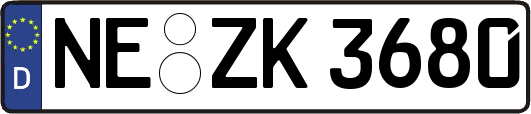 NE-ZK3680