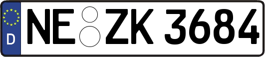 NE-ZK3684
