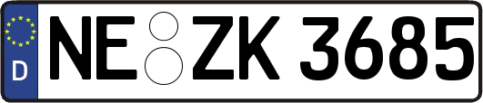 NE-ZK3685