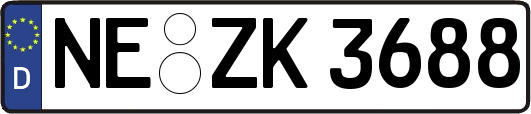 NE-ZK3688