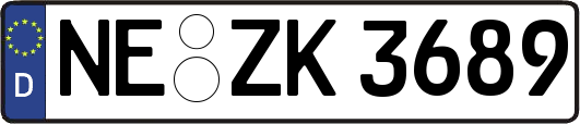 NE-ZK3689