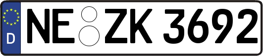 NE-ZK3692
