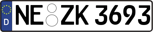 NE-ZK3693