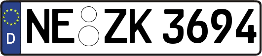 NE-ZK3694