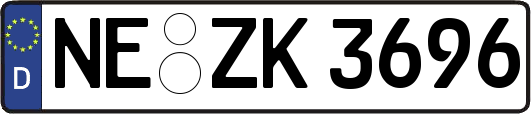 NE-ZK3696