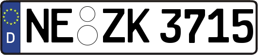 NE-ZK3715