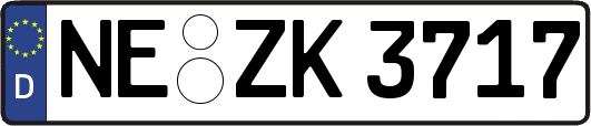 NE-ZK3717