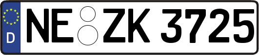 NE-ZK3725