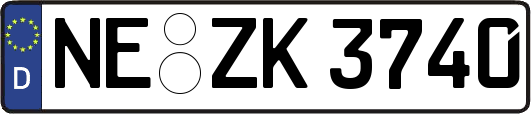 NE-ZK3740