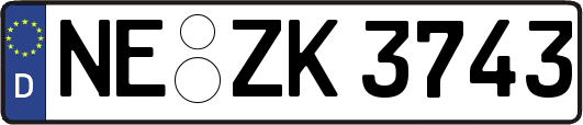 NE-ZK3743