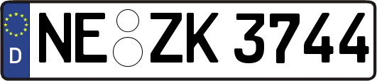 NE-ZK3744