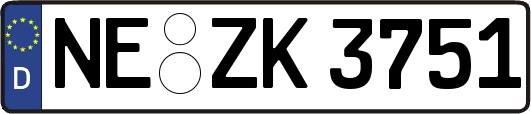 NE-ZK3751