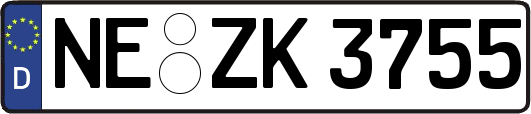 NE-ZK3755