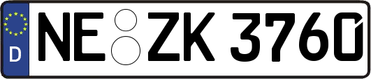 NE-ZK3760