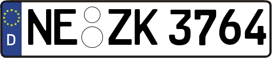 NE-ZK3764