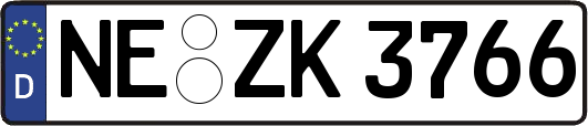NE-ZK3766