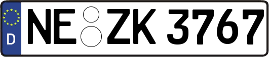 NE-ZK3767