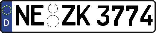 NE-ZK3774