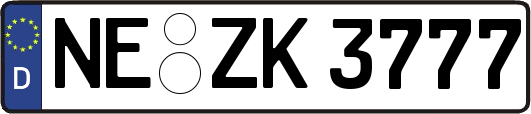 NE-ZK3777