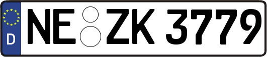 NE-ZK3779