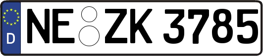 NE-ZK3785