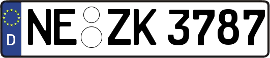NE-ZK3787