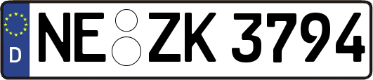 NE-ZK3794