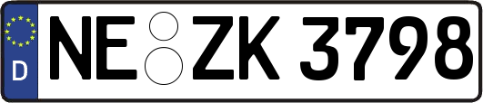 NE-ZK3798