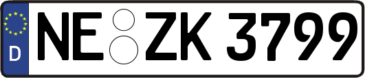 NE-ZK3799