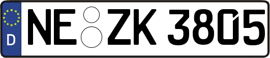 NE-ZK3805
