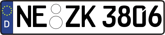 NE-ZK3806