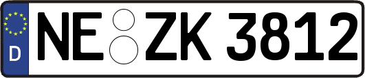 NE-ZK3812