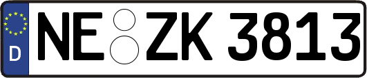 NE-ZK3813