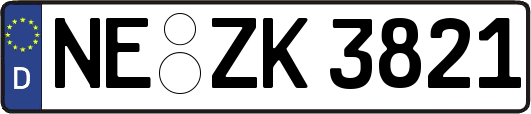 NE-ZK3821