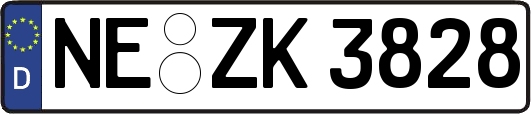 NE-ZK3828