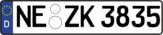 NE-ZK3835