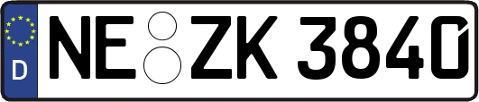 NE-ZK3840