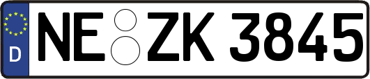 NE-ZK3845
