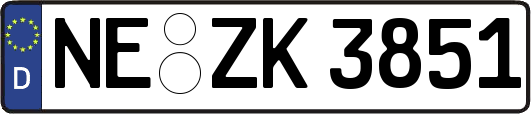 NE-ZK3851