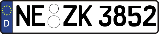 NE-ZK3852