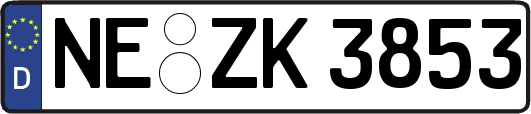 NE-ZK3853