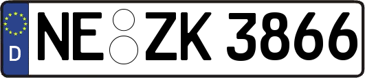 NE-ZK3866