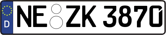 NE-ZK3870