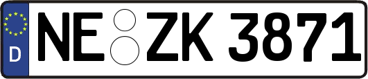 NE-ZK3871