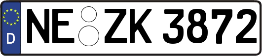 NE-ZK3872