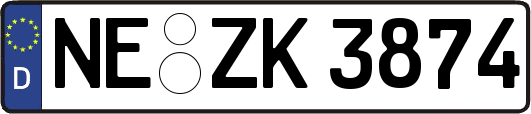 NE-ZK3874