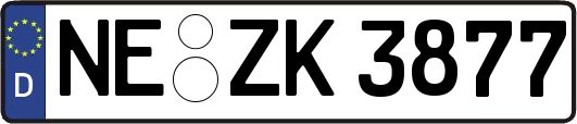 NE-ZK3877