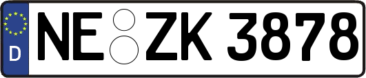 NE-ZK3878