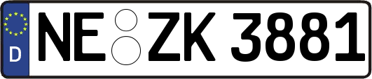 NE-ZK3881